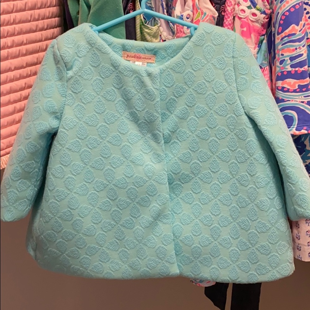 Paulinie Collection Jacket
